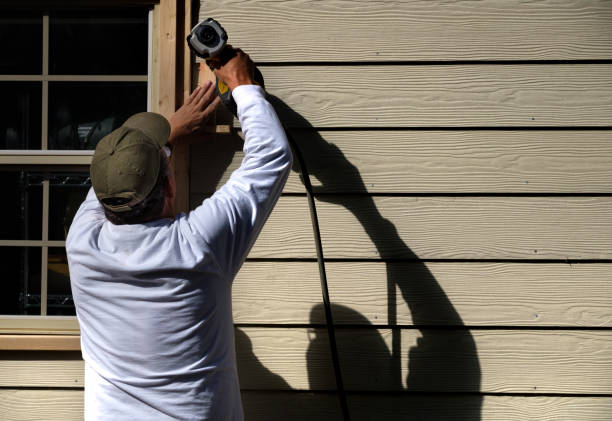 Best Fascia and Soffit Installation  in Narragansett Pier, RI