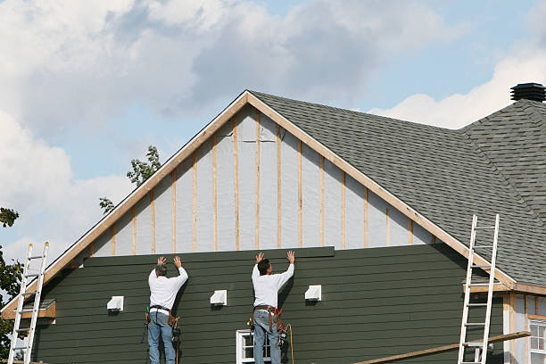 Best Vinyl Siding Installation  in Narragansett Pier, RI